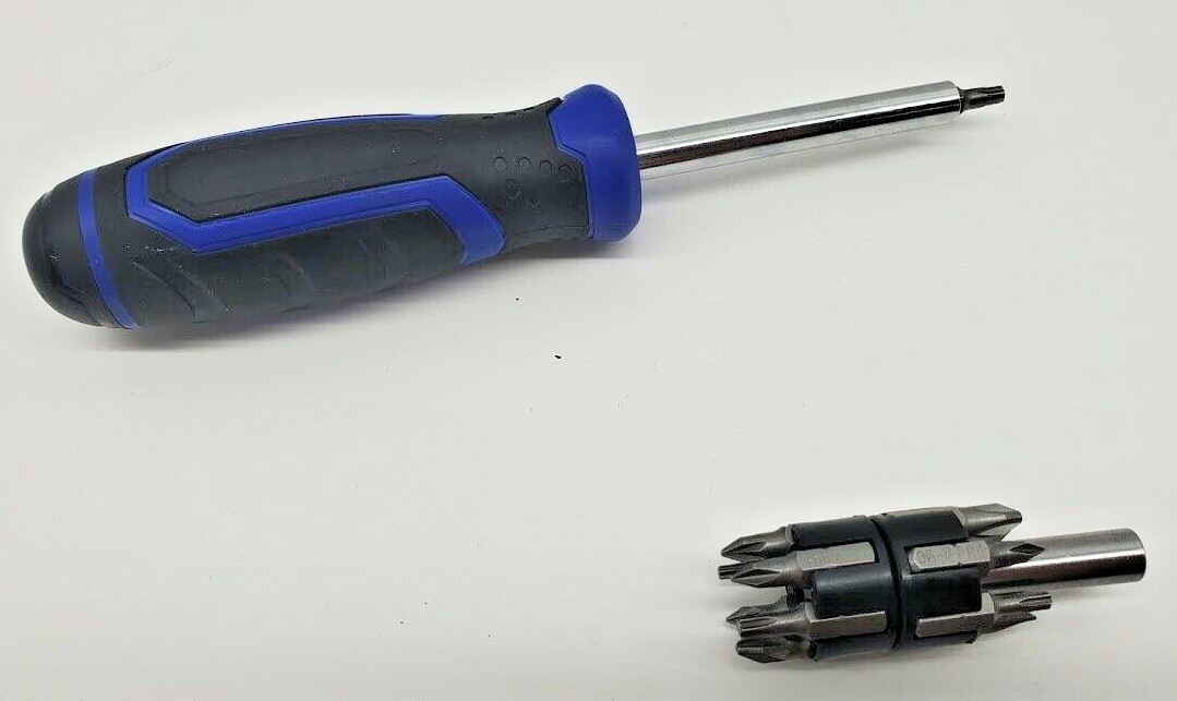 14 in 1 Multi Tool Screwdriver HALO 2 pack All in one Home Solution screw driver