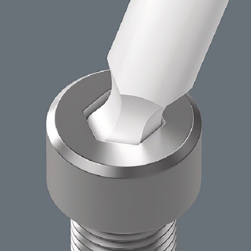 WERA 05380125001 842/4 Bits, 7/64 x 3 1/2 inches