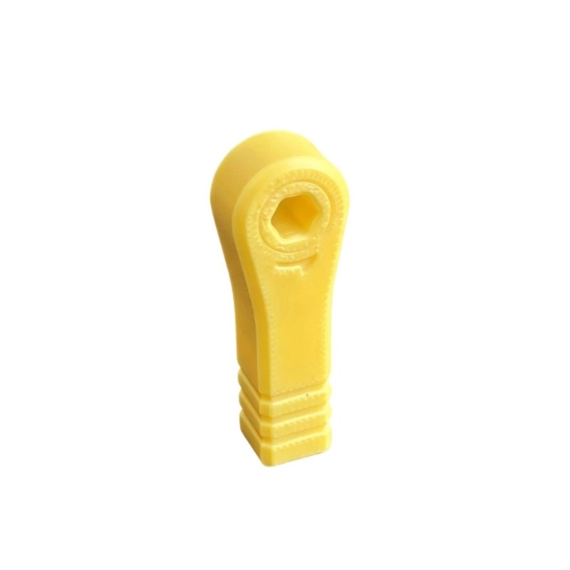 Small 3D Printed Ratcheting Screwdriver Ideal For Travel And Everyday Carry