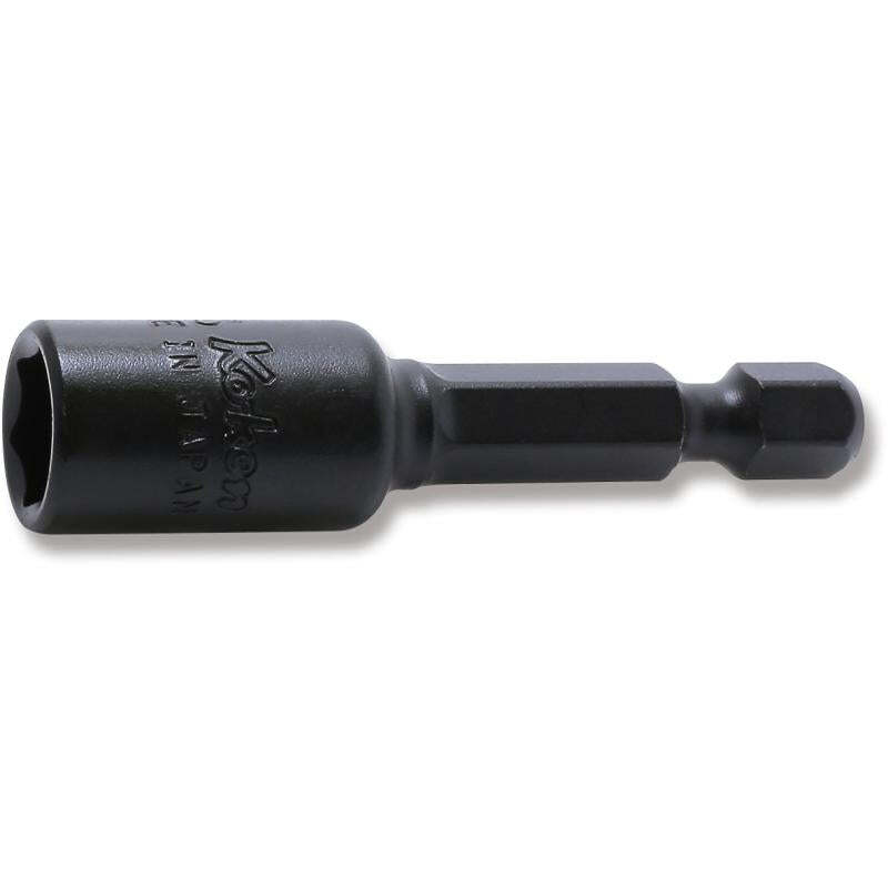 Koken 113.50-5/16 Nut Setter 5/16 6 Point 50 MM 1/4 Hex Drive