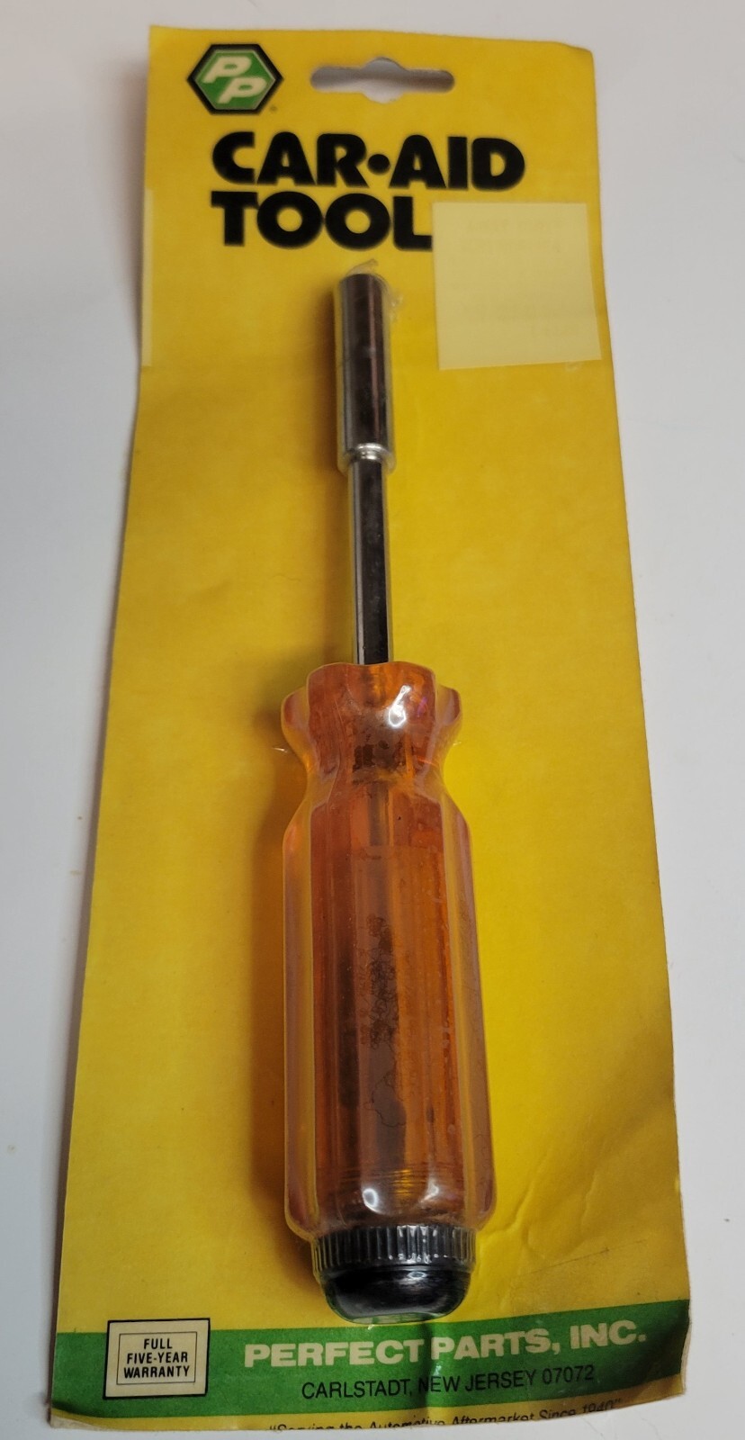 Perfect Parts 4-In-1 Torx Screwdriver Bit Set – T15 T20 T25 T30
