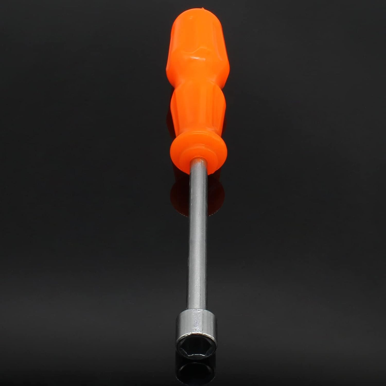 7Mm Socket Wrench Screwdriver, High-Carbon Steel Hexagon Nut Driver Non-Magnetic