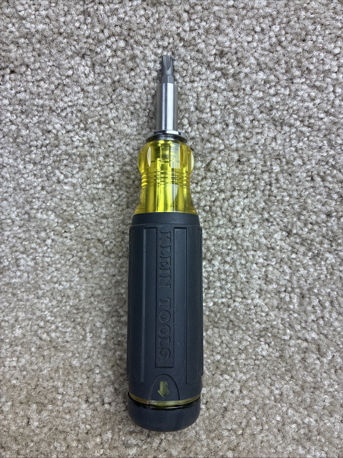 Klein Tools #32303 14 In 1 Screwdriver Nice Condition