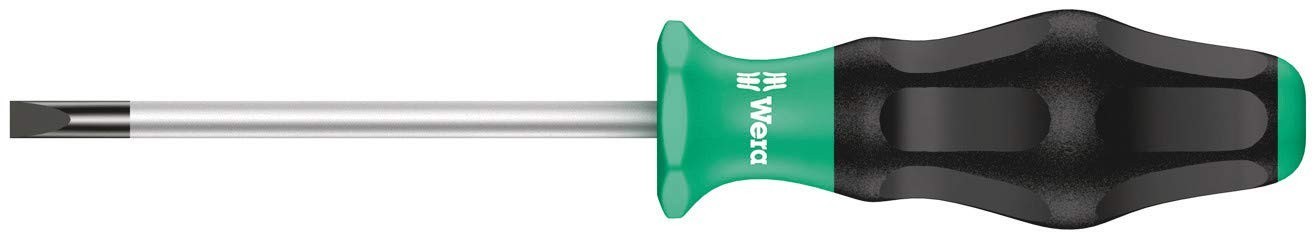 WERA 1334/6 Screwdriver Set 05031556002 Kraftform Comfort 6 pcs