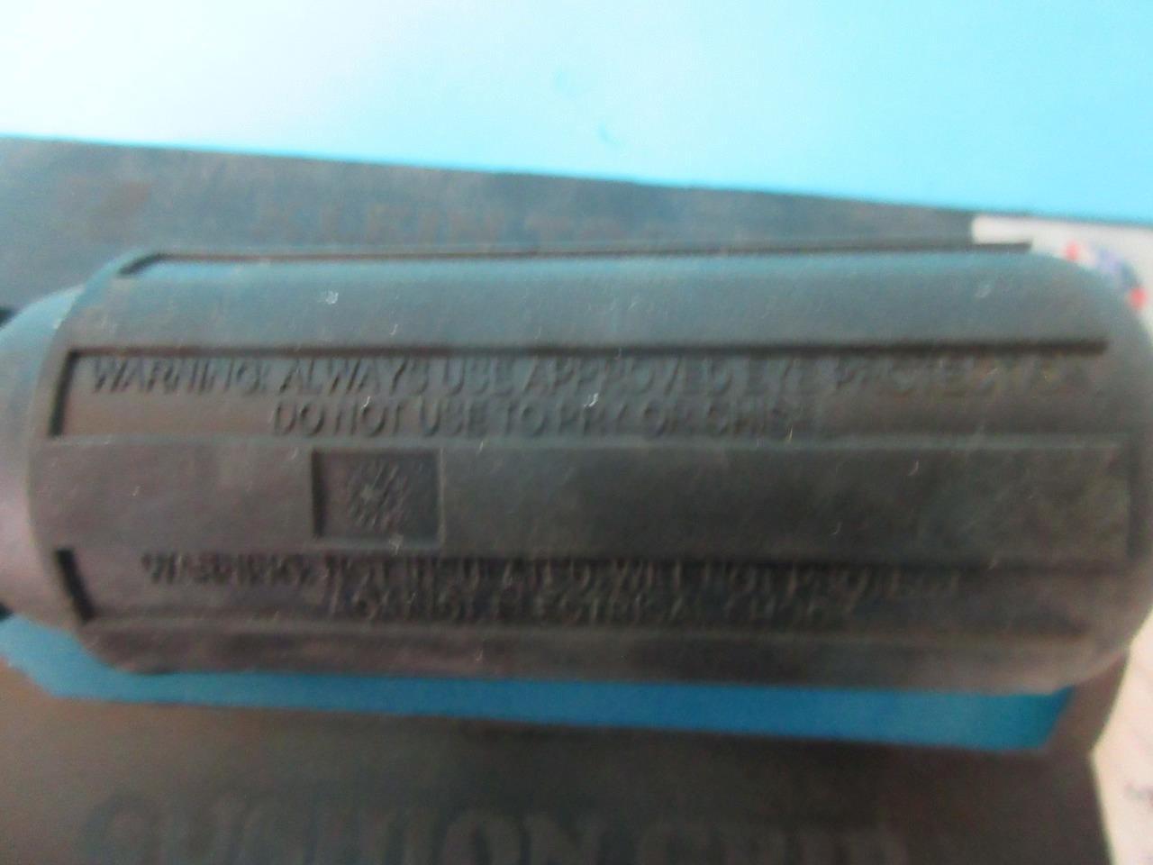 Brand New Lot of 2 Klein Tools Heavy Duty Hollow Shaft 1/2″ Nut Driver 630-1/2