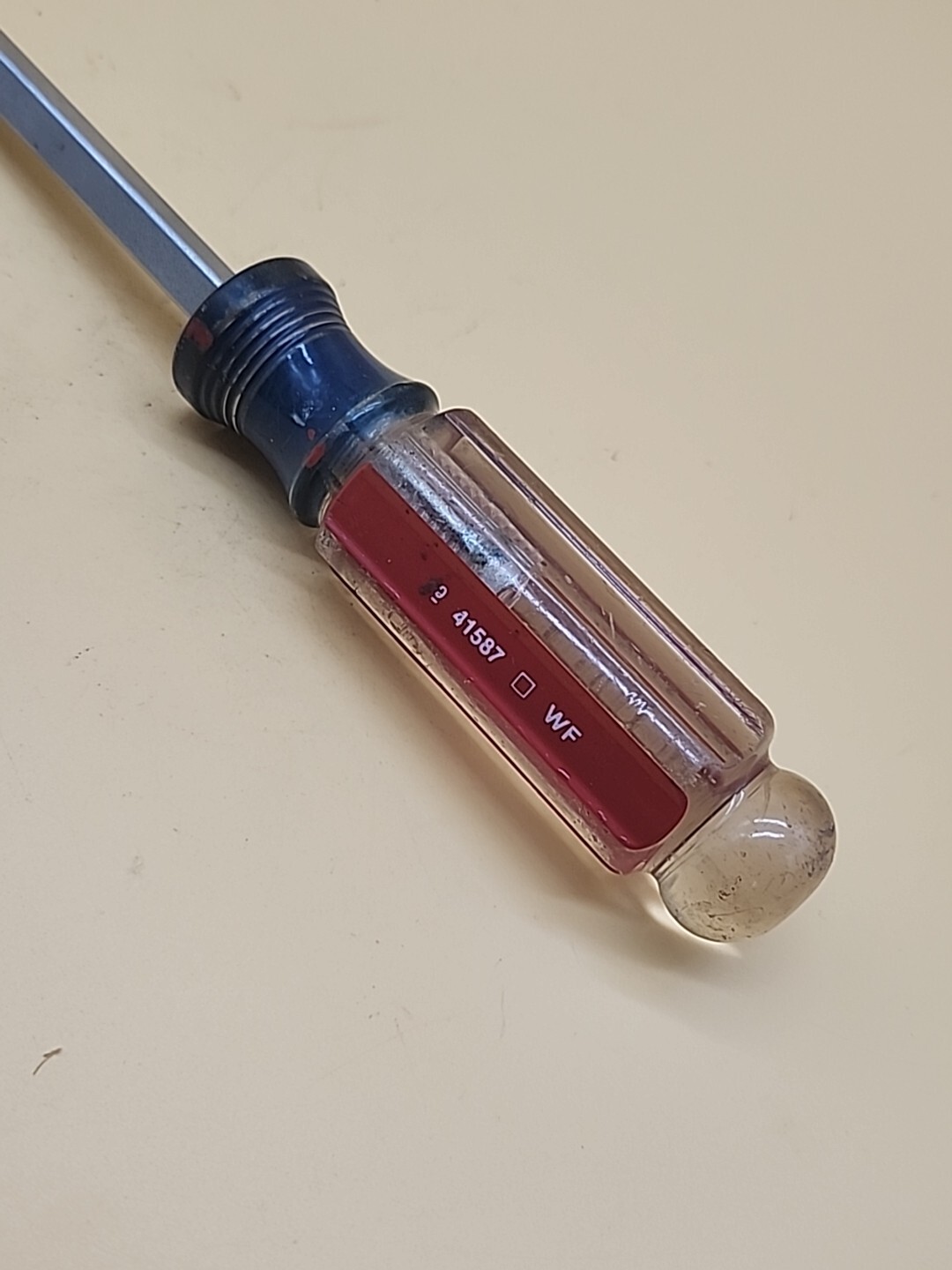 Craftsman Tools 5/ 16″ Flathead Screwdriver 41587 USA