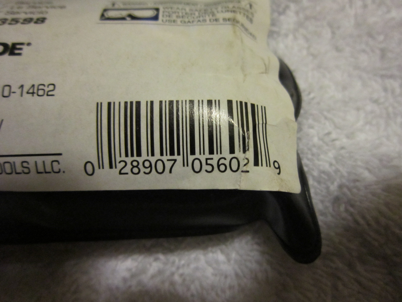 PowerBuilt – Reversible Impact Driver Kit [1/2″ Drive] (Part # 648002) *NEW*