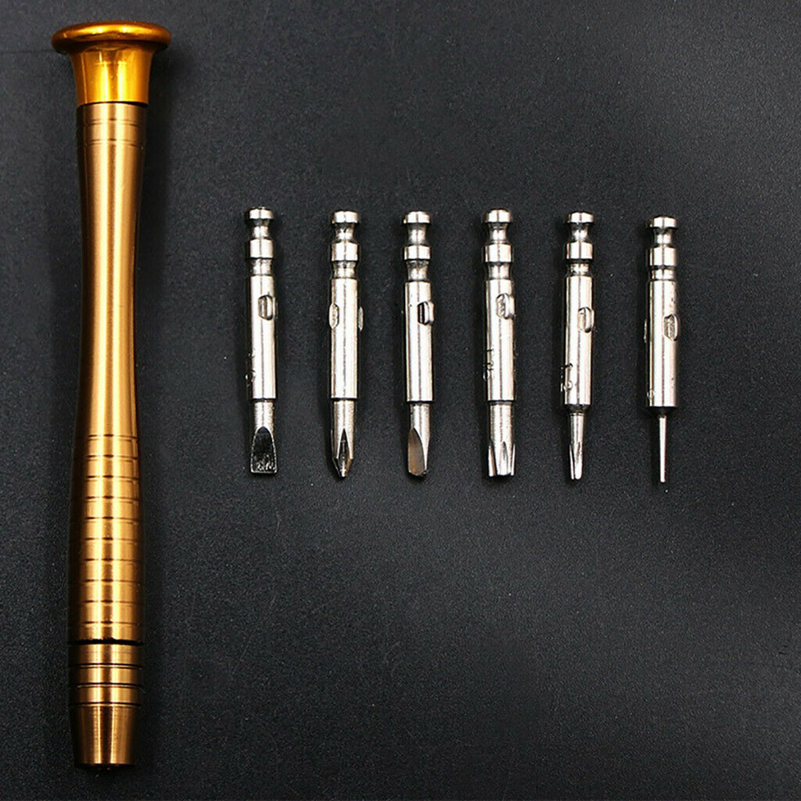 122 in 1 Precision Screwdriver Set Computer Repair Tool Kit Phone Magnetic Bit