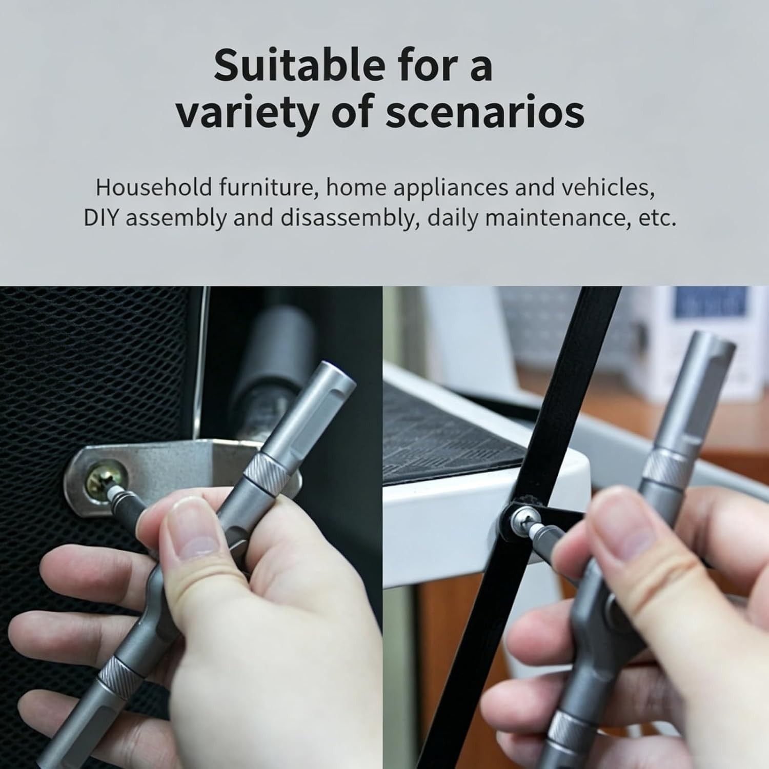 42 in 1 Magnetic Screwdriver Set – Multi Bit Precision Magnetic DIY Repair Tool