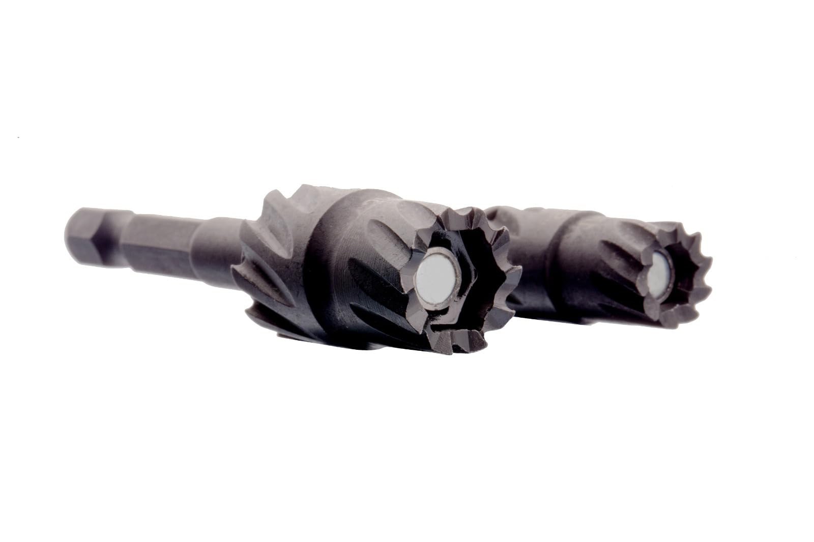 Pookie Buster Flip 4 Hex Sizes in One Set (1/4″, 5/16″, 3/8″, 7/16″) HVAC Tool