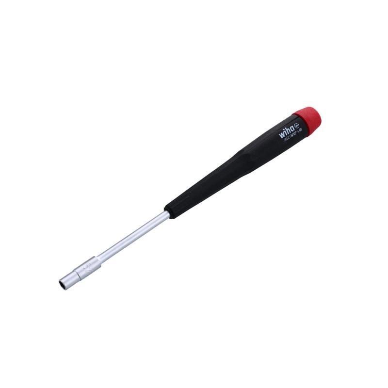 Wiha Tools 26539 Precision Nut Driver, 5/32″ x 60 mm