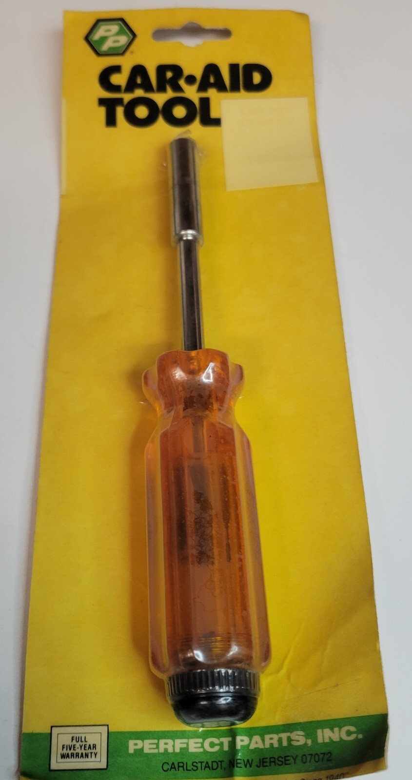 Perfect Parts 4-In-1 Torx Screwdriver Bit Set – T15 T20 T25 T30
