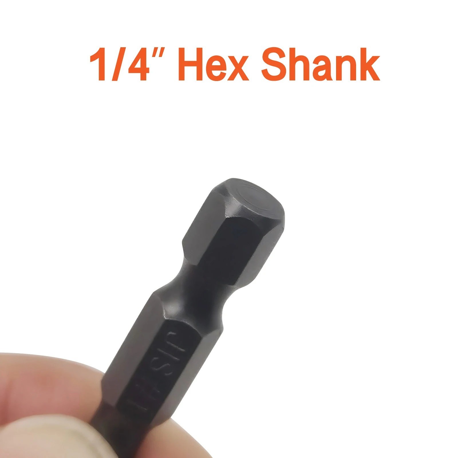 6Pcs 35Mm JIS Screwdriver Bit Set with Magnetic Tip, 1/4 Hex Shank, S2 Alloy_Ste