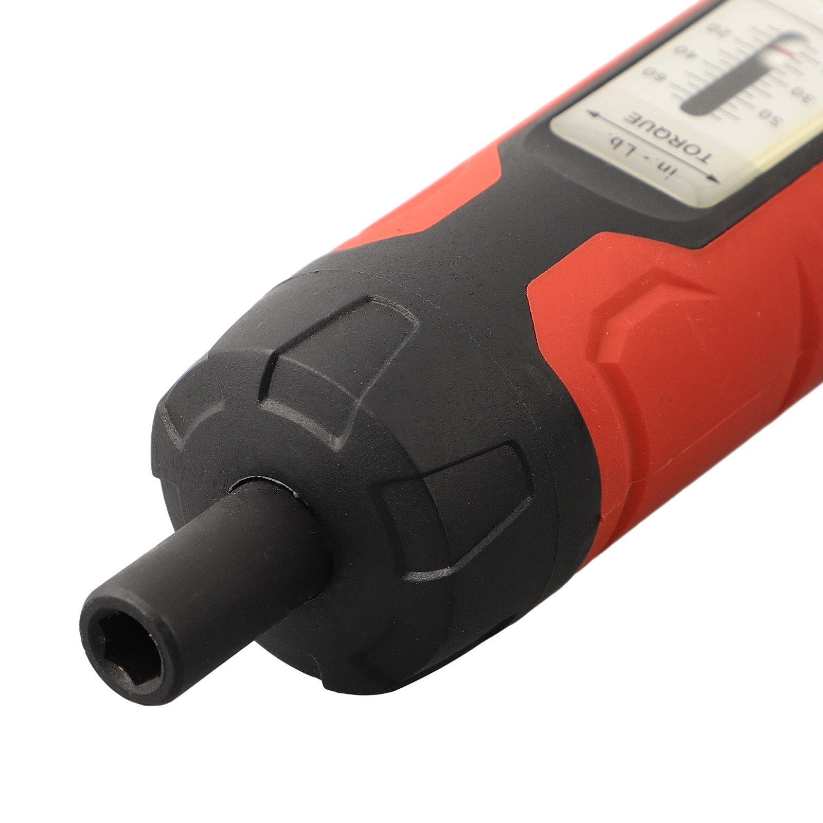 Ergonomic Non Slip Torque Driver Screwdriver 1/4 Inch Drive 10 65In lb