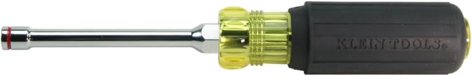Ratcheting Hex Head 2-in-1 Nut Driver, 1/4 & 5/16 Inches – Klein Tools Quality