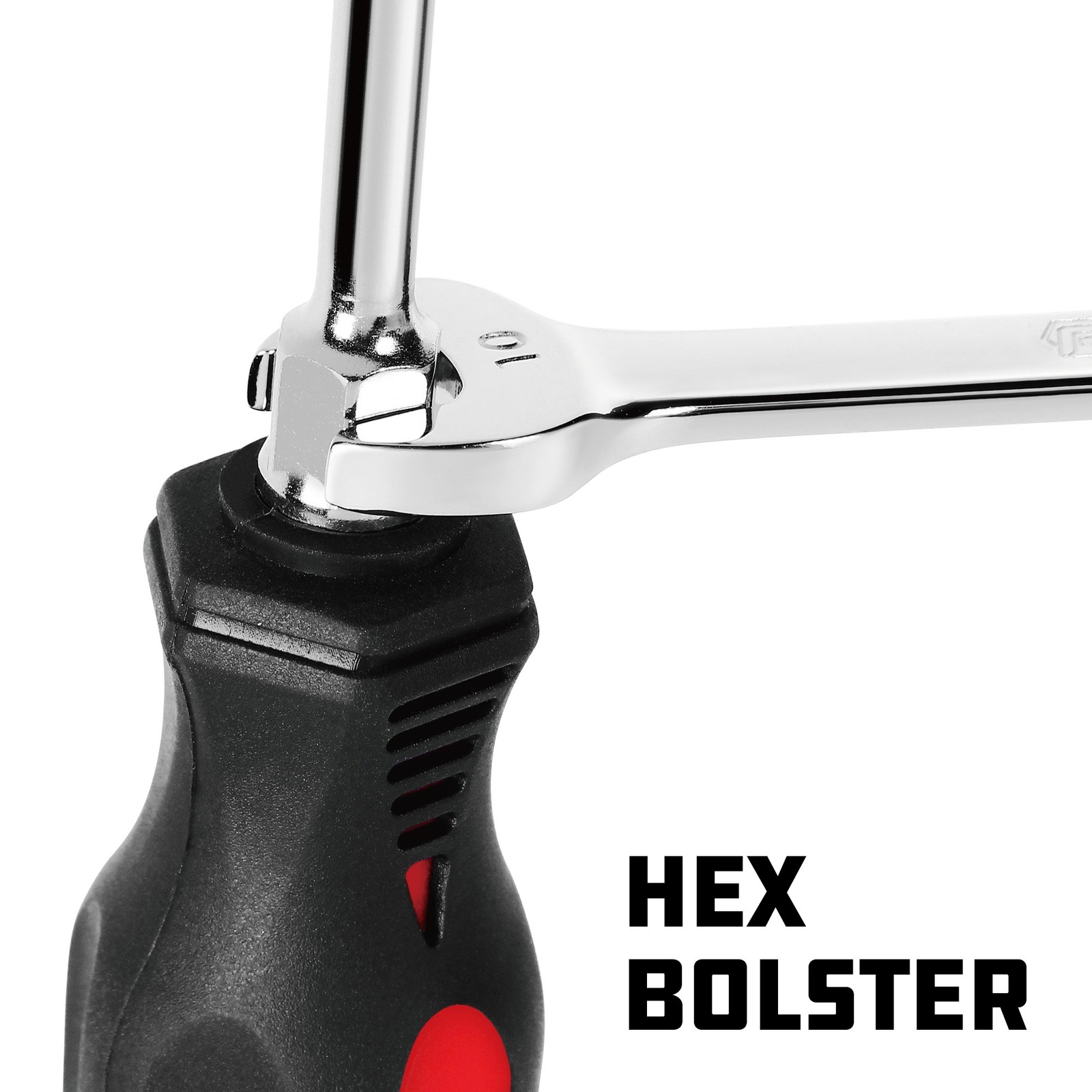 Powerbuilt 3/16 Inch Slotted Screwdriver with Double Injection Handle – 646168