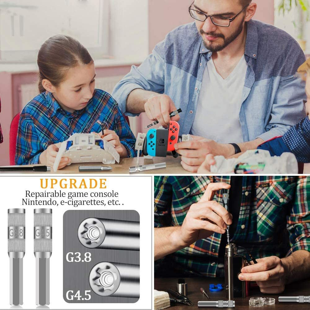 Laptop PC Repair Tools P2 P5 T5 Pentalobe Screwdriver For MacBook Air Pro Retina