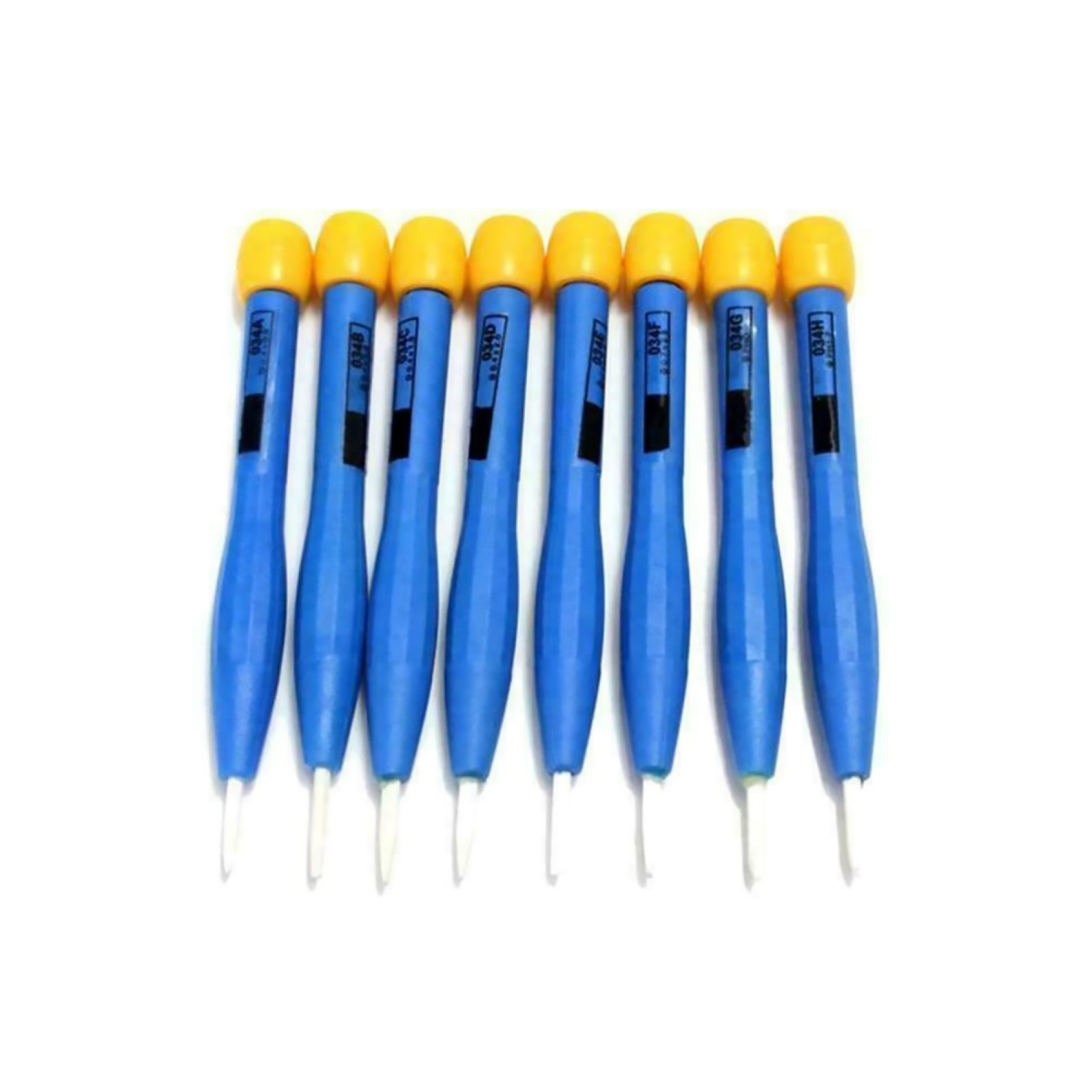 7x Ceramic Screwdriver Tool Anti static Non magnetic Conductive Repair Tool D