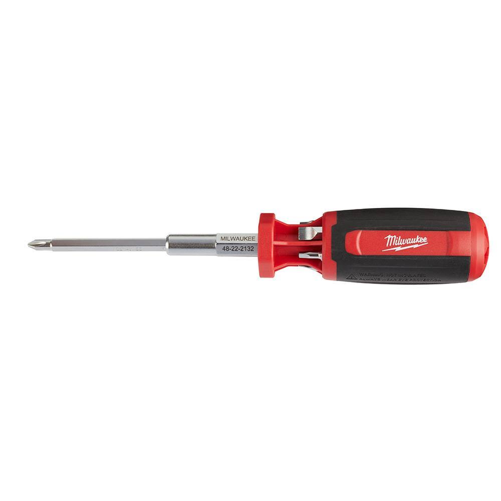 Milwaukee 48-22-2900 14-In-1 Multi-Bit Screwdriver
