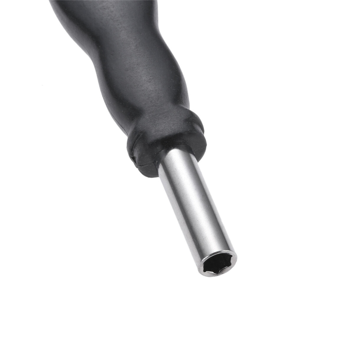 4PCS 1/4 Inch Hex Magnetic Bit Driver Screwdriver Bit Holding Handle Magnet Tip