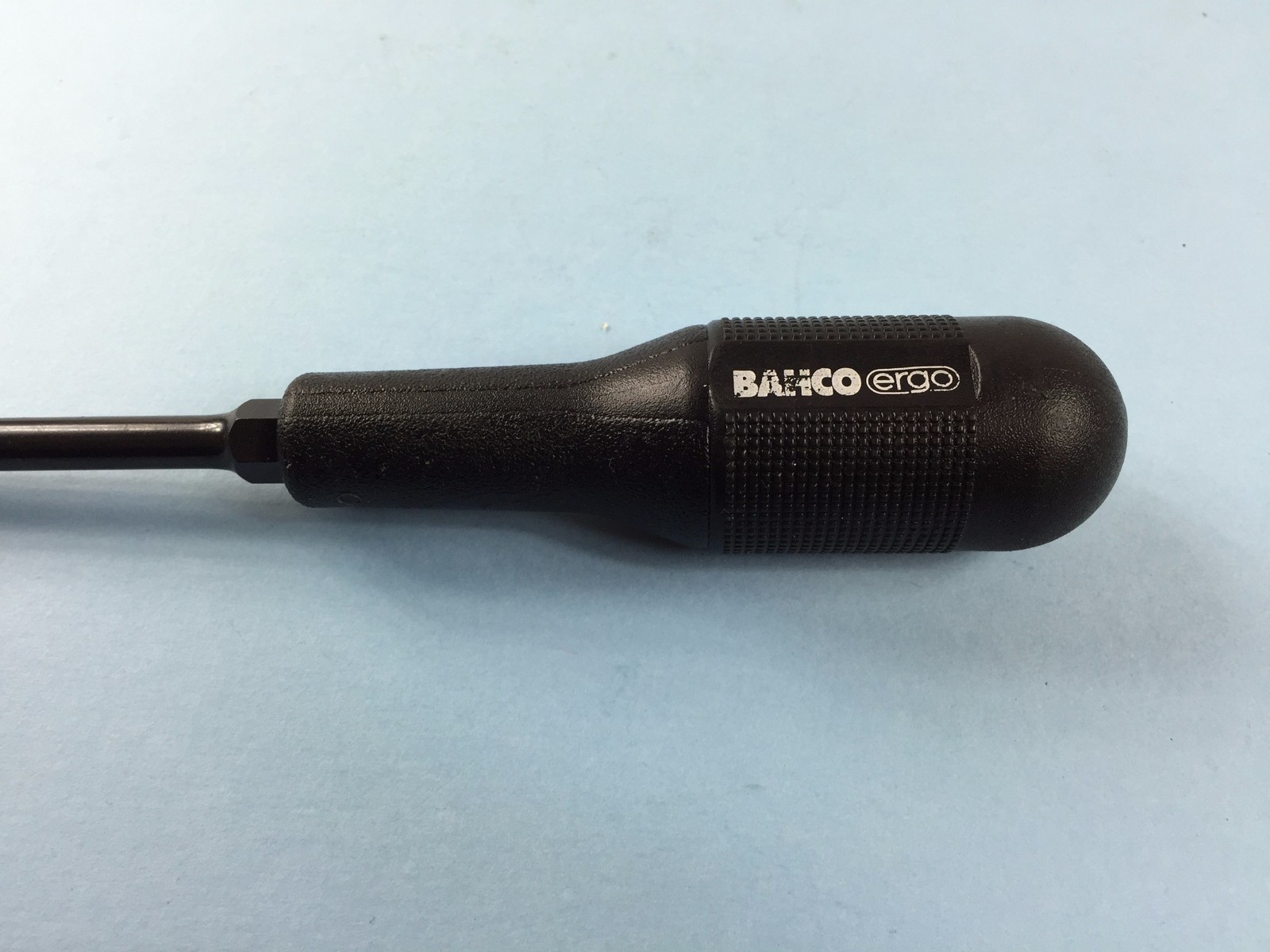 Vintage BAHCO 8830 Heavy Duty Phillips SDV-PZD3 Screwdriver – RARE – NEW
