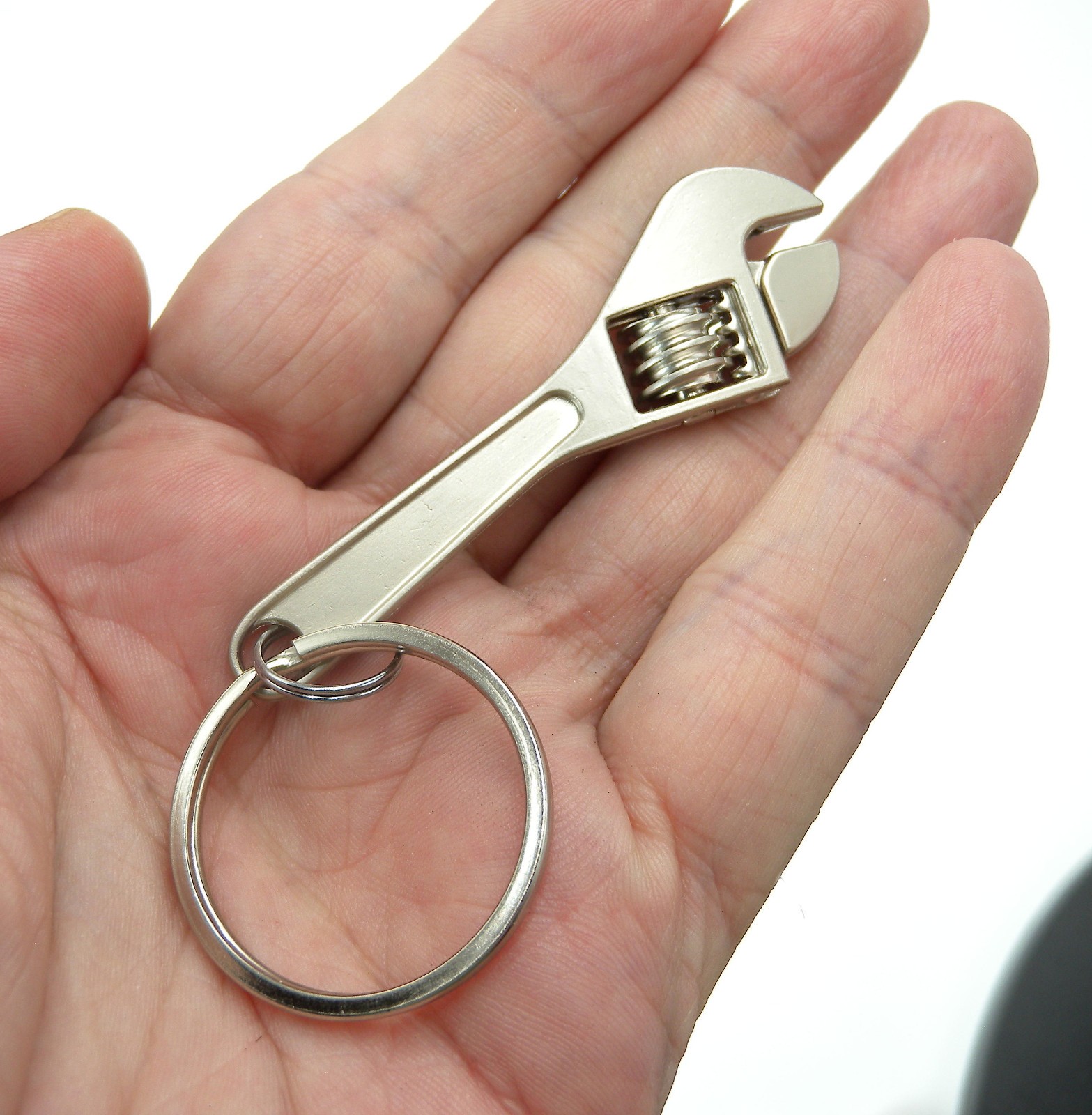 Mini Finger Palm Ratchet Wrench 1/4 Inch Drive Compact Manual Ratchet FREE GIFT