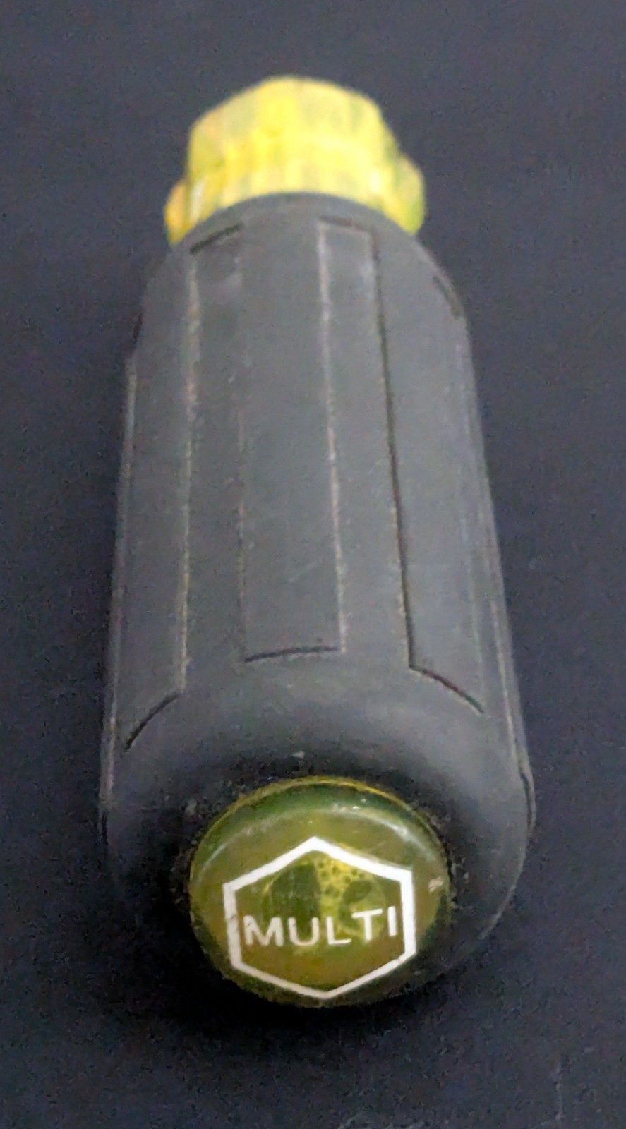 Klein Tools 32801 5-in-1 Multi-Bit Nut Driver, Heavy Duty