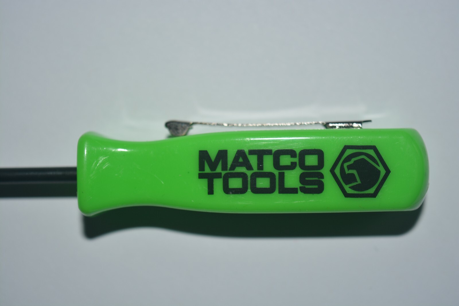 Matco tools promotional mini pocket clip pry bar green handle small tool 10 pcs