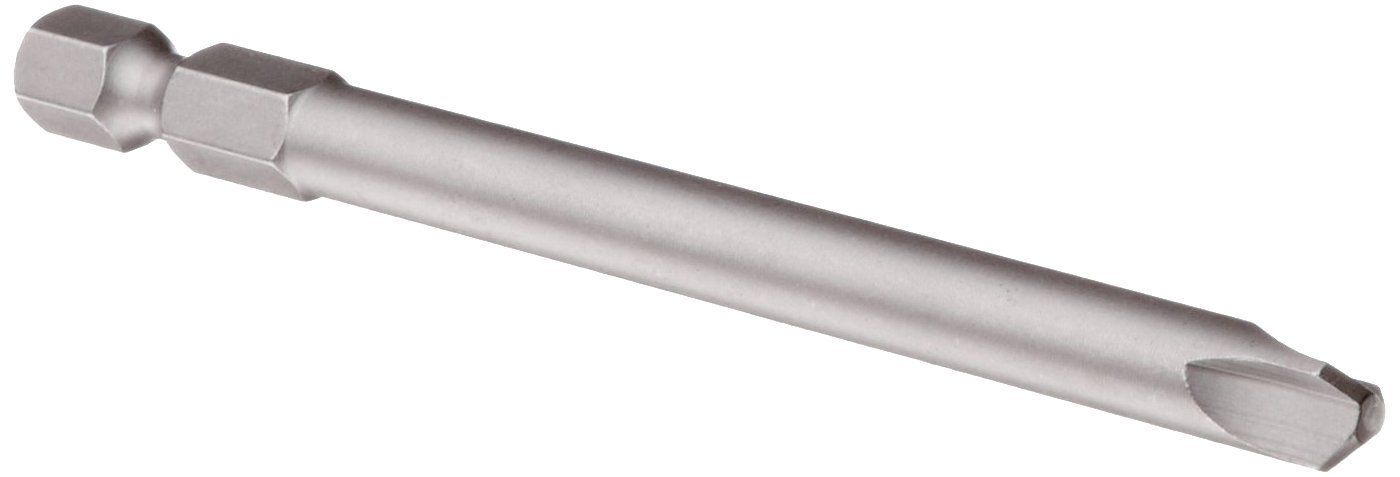 Wera Series 4 875/4 Sheet Metal Bit, TRI-WING 4 x 89mm blade, 1/4″ Drive