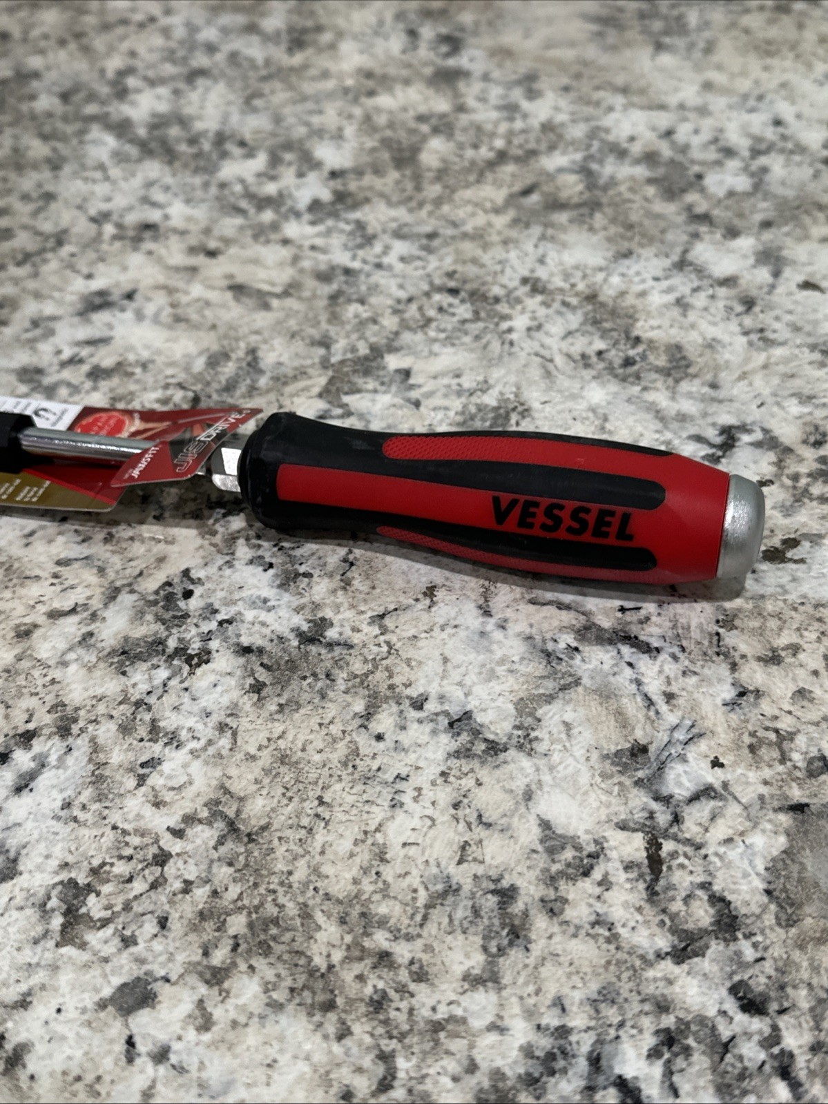 Vessel Megadora Penetration Driver +3 × 150 930 No.900 Jis Standard Screwdriver