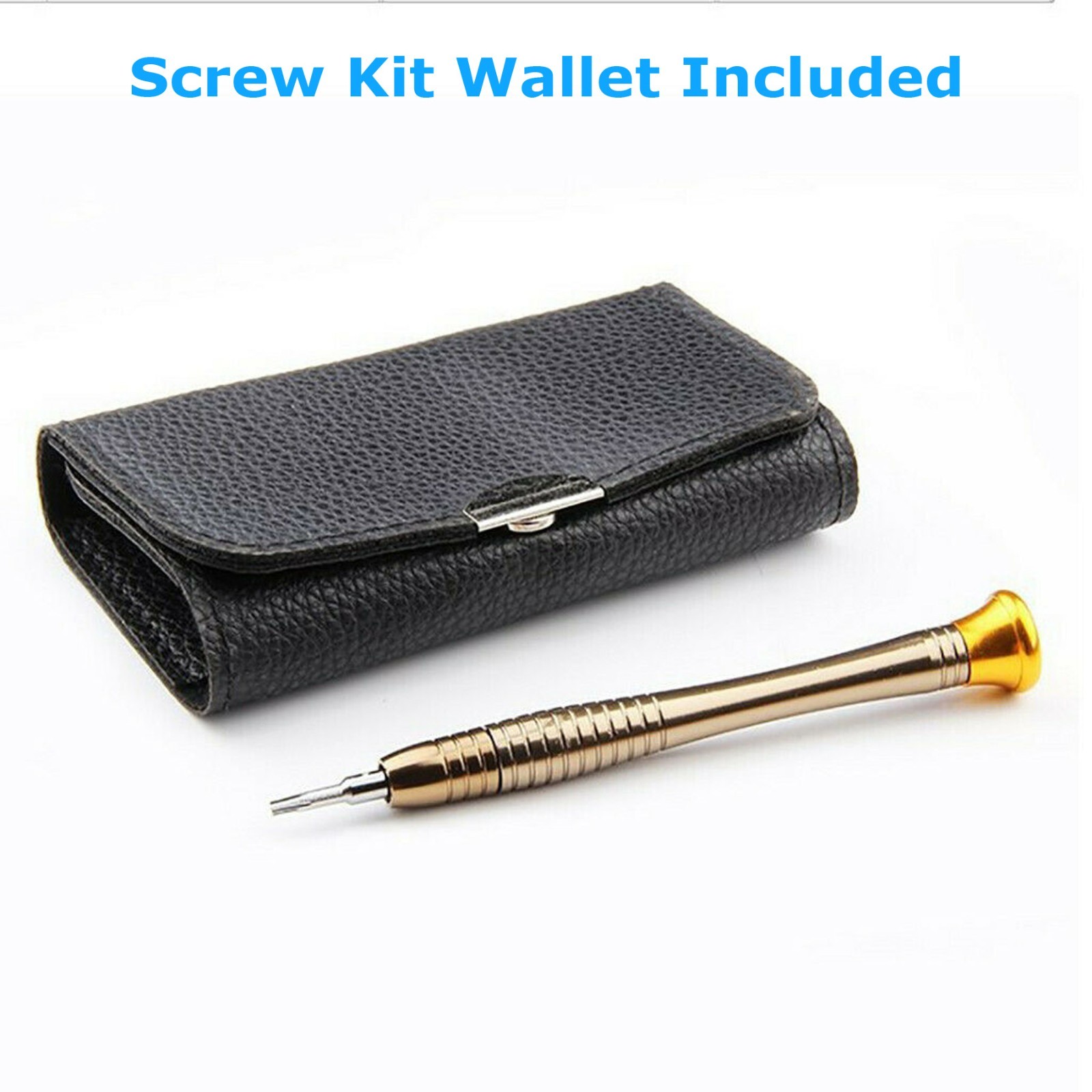 122 in 1 Precision Screwdriver Set Computer Repair Tool Kit Phone Magnetic Bit