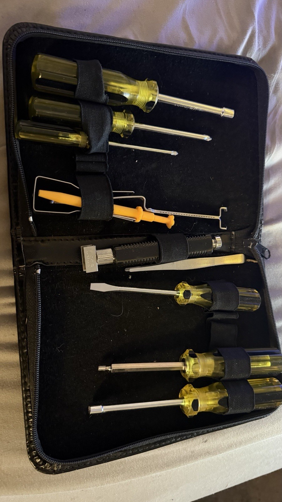 Precision Tool Kit For Electronic Equipment