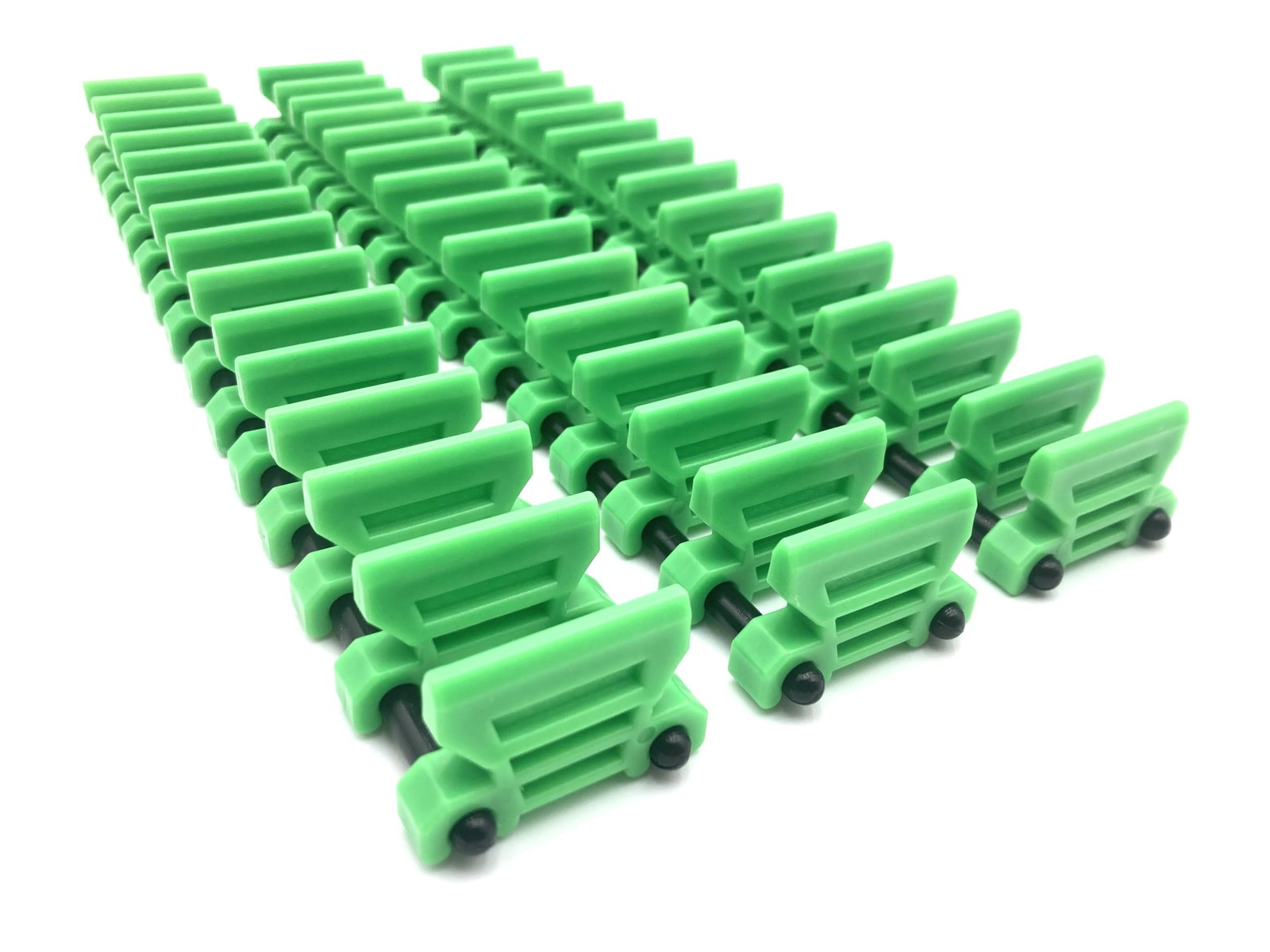 Alien Space Saver – Professional 42 Wrench Organizer Set – Alien Green