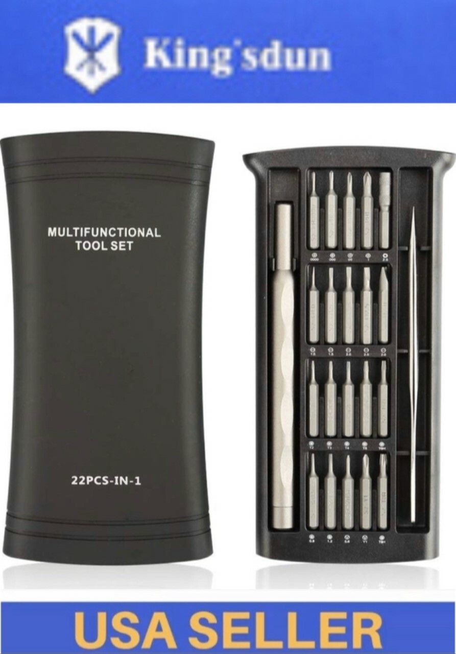 Y000 Y00 T4 Torx Mac Repair Tool Kit Screwdriver Bit Set for iPhone 7 8 XS Plus
