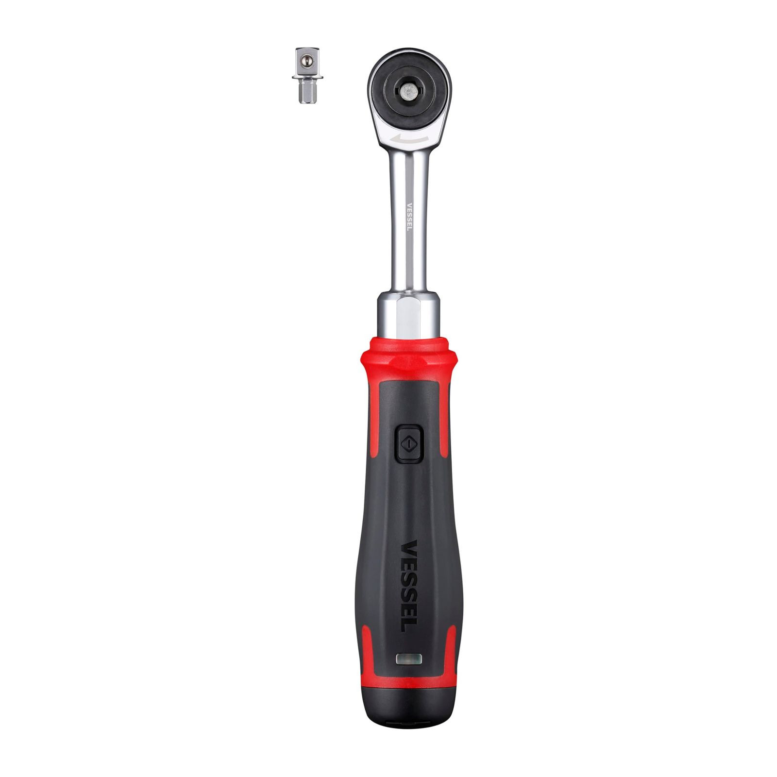 VESSEL 400ER3 Cordless Electric Slim Ratchet 400rpm USB‑C Next Gen Ratchet New