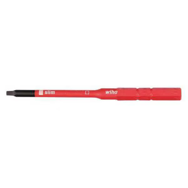 Wiha Screwdriver Blade,5/32″ Hex Shank Size 28347 Wiha 28347 084705283470 Steel