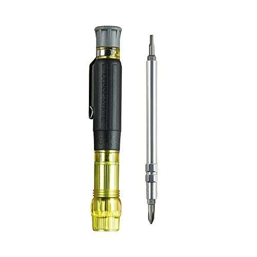 Klein Tools 32614 Multi-bit Precision Original version, Yellow/Black