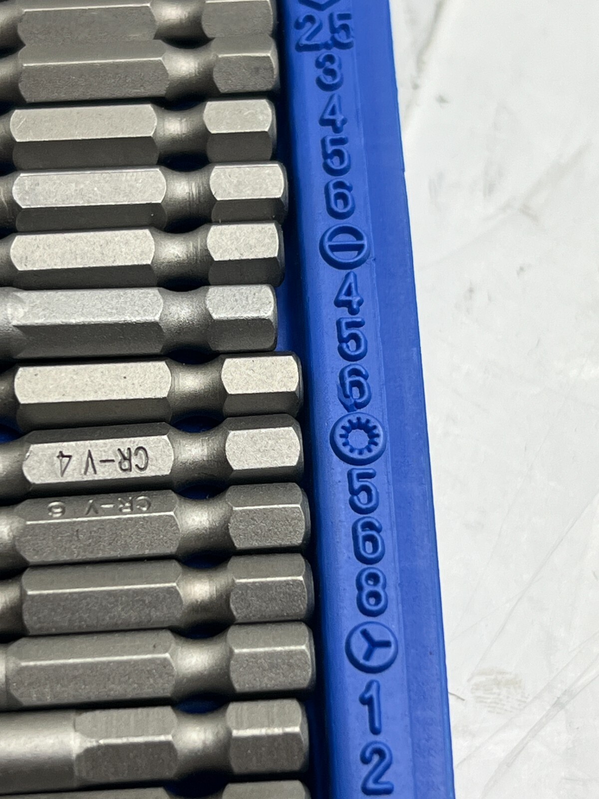 Security Bit Screw Long Torx Hexagonal Drive Multi-Tool *NOT COMPLETE