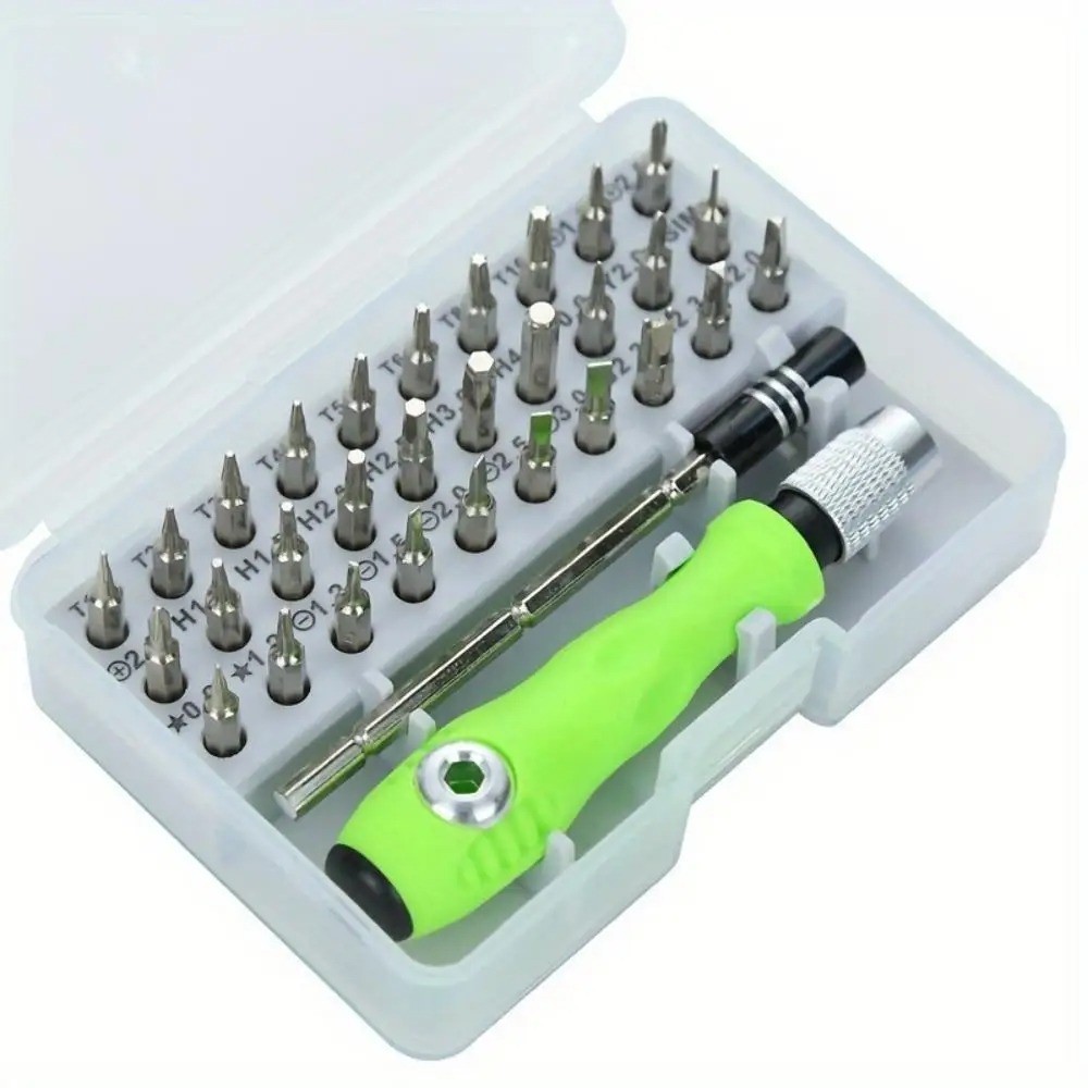 Precision Screwdriver Set 32 in 1 mini magnetic Screwdriver Set maintenance HO