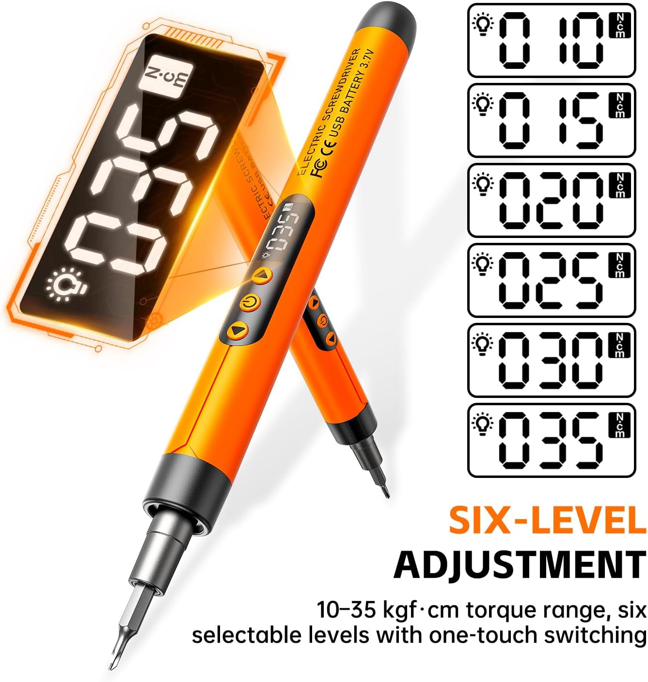 Electric Screwdriver Precision Screwdriver Set 120In1 Magnetic Bits Magnetic Sto
