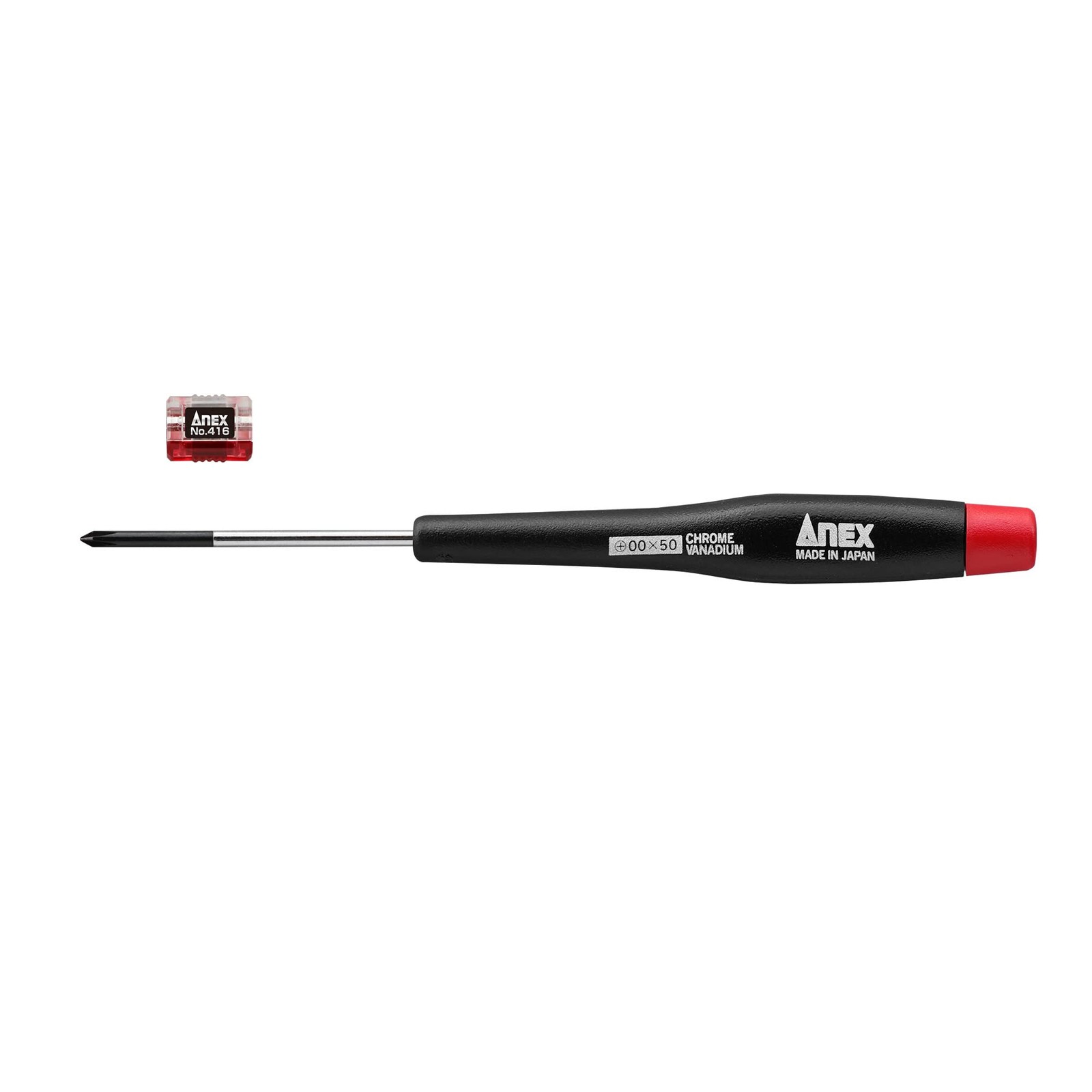 ANEX Precision Driver +00 Mag Catch PICO No.3450-S1