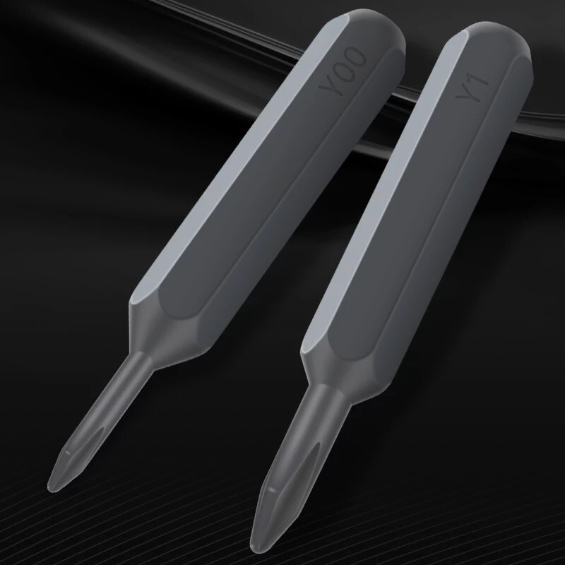 5PC Tri-Wing Precision Screwdriver Micro Bits Set for Video Games & Electronics