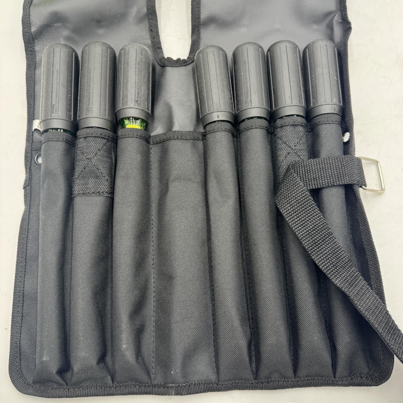 Greenlee 0253-03NH-INS Insulated Nut Driver Kit, 7-Piece