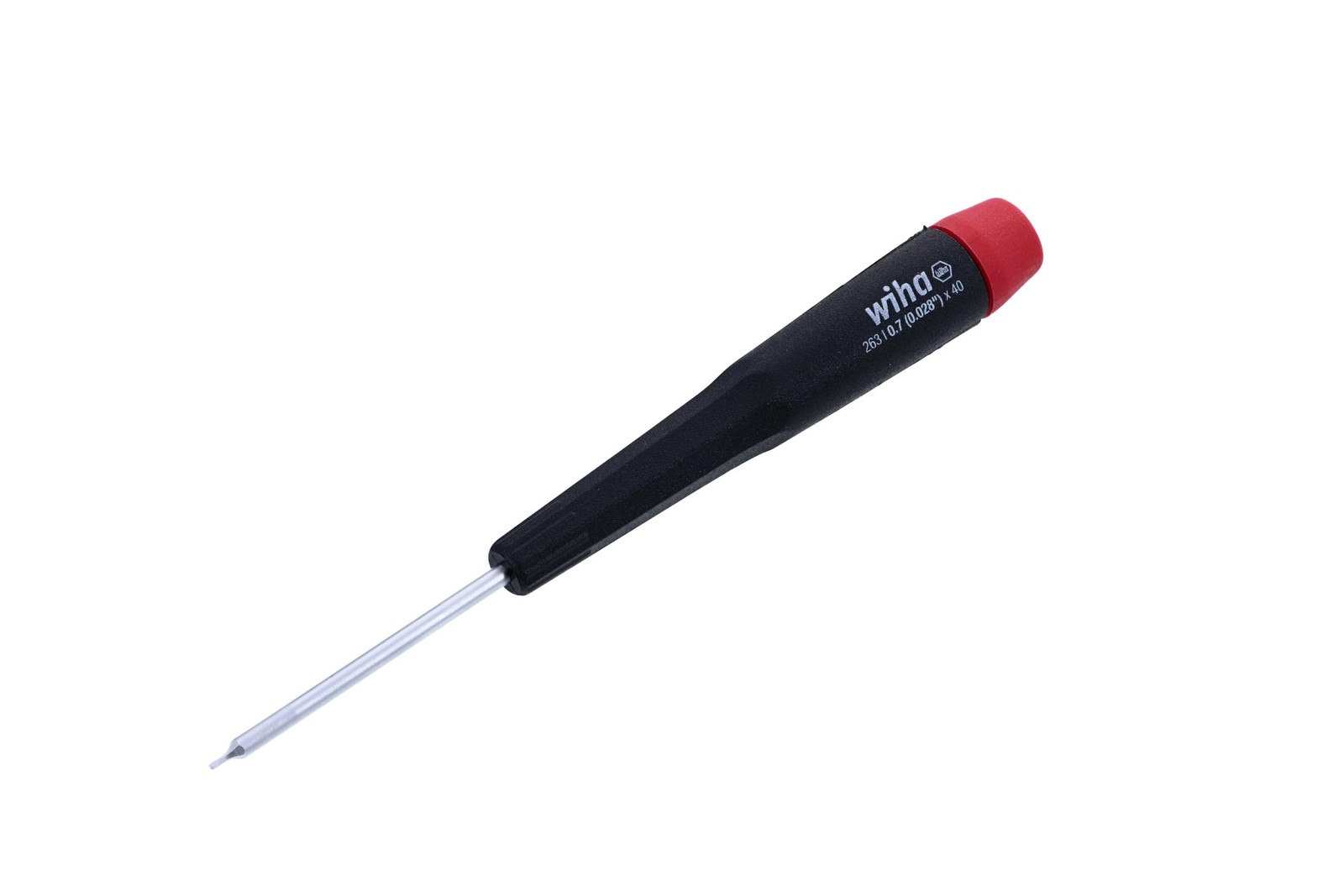 Wiha 26390 Screwdriver Set, Hex Metric With One Size, Original Version
