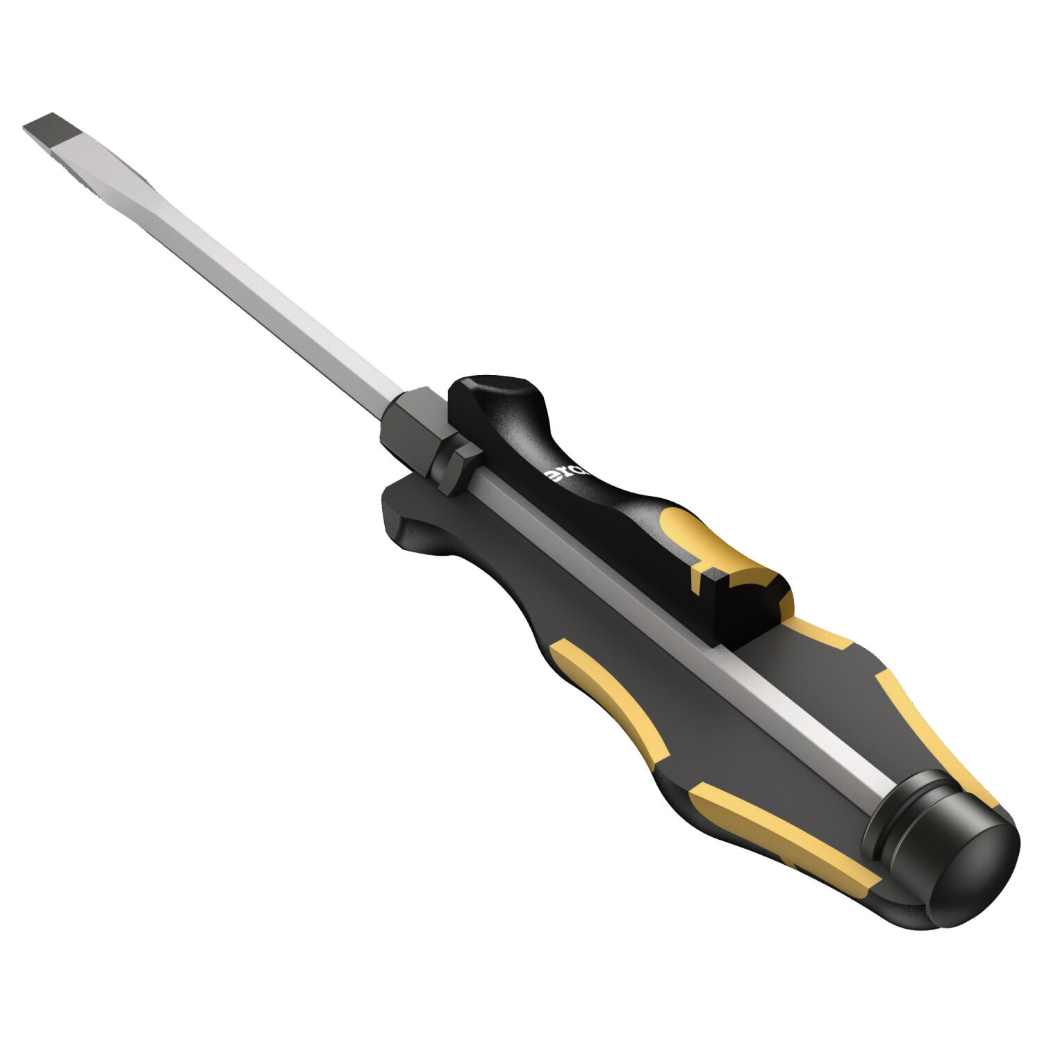 Wera 9650 Screwdriver Set with Magnetic Rail