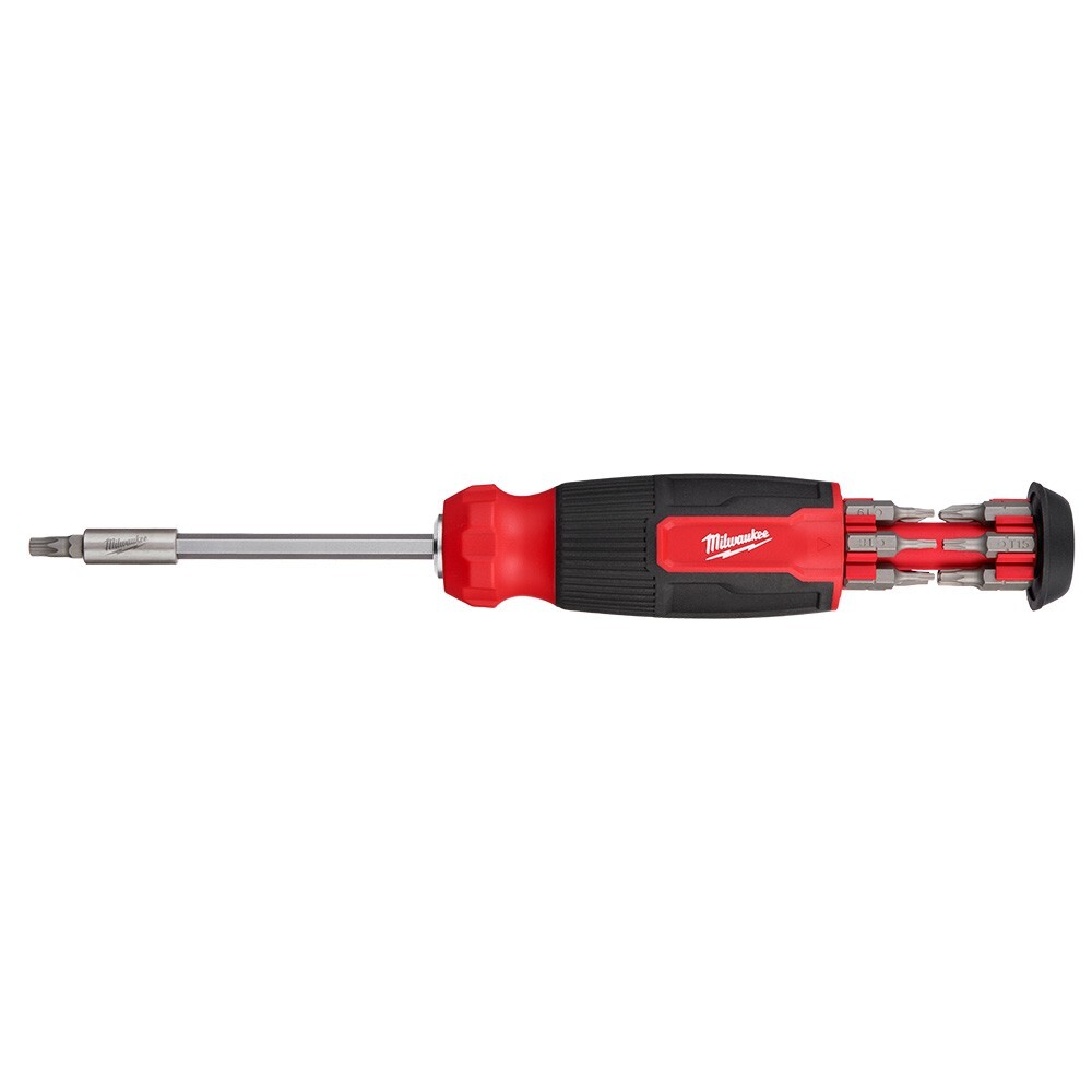 Milwaukee 48-22-2907 14-in-1 TORX Multi-Bit Screwdriver