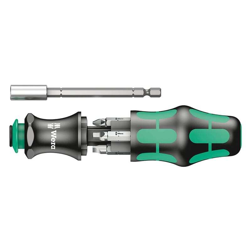 Wera 05073241001 Kraftform Kompakt 28 Imperial 1 6 Pieces