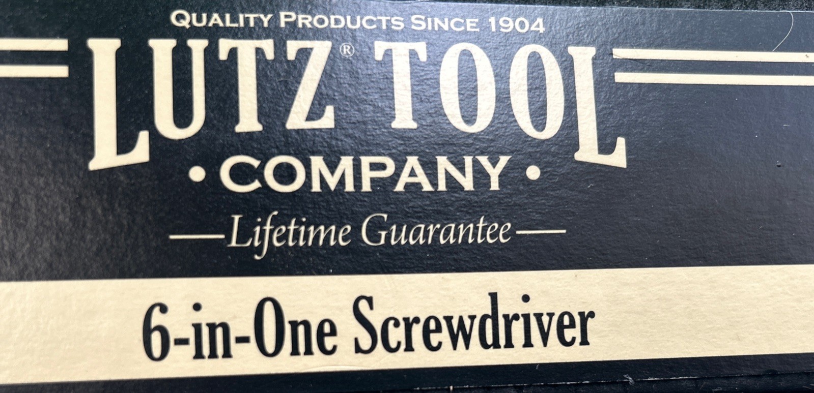 3 PK Gorilla Glue Lutz 6-IN-1 Screwdriver (Green)