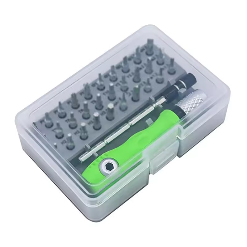 Precision Screwdriver Set 32 in 1 mini magnetic Screwdriver Set maintenance HO