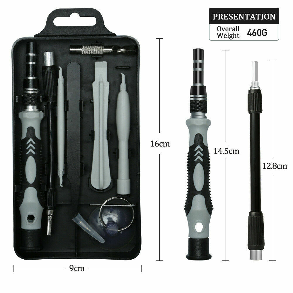 Screwdriver Kit Set for DSLR Canon Nikon Sony Camera Lens Repair Service